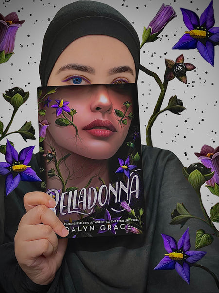 Belladonna by Adalyn Grace- BOOK REVIEW